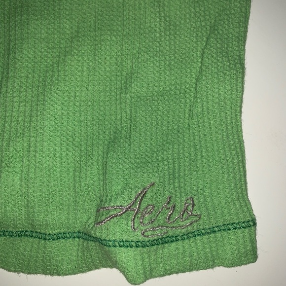 Aeropostale Women’s Long Sleeve Button Shirt - S - Picture 3 of 4